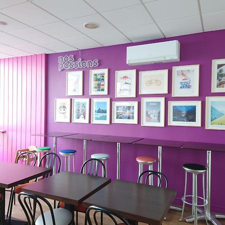 Greet Hotel Grenoble Centre Gare ภายนอก รูปภาพ