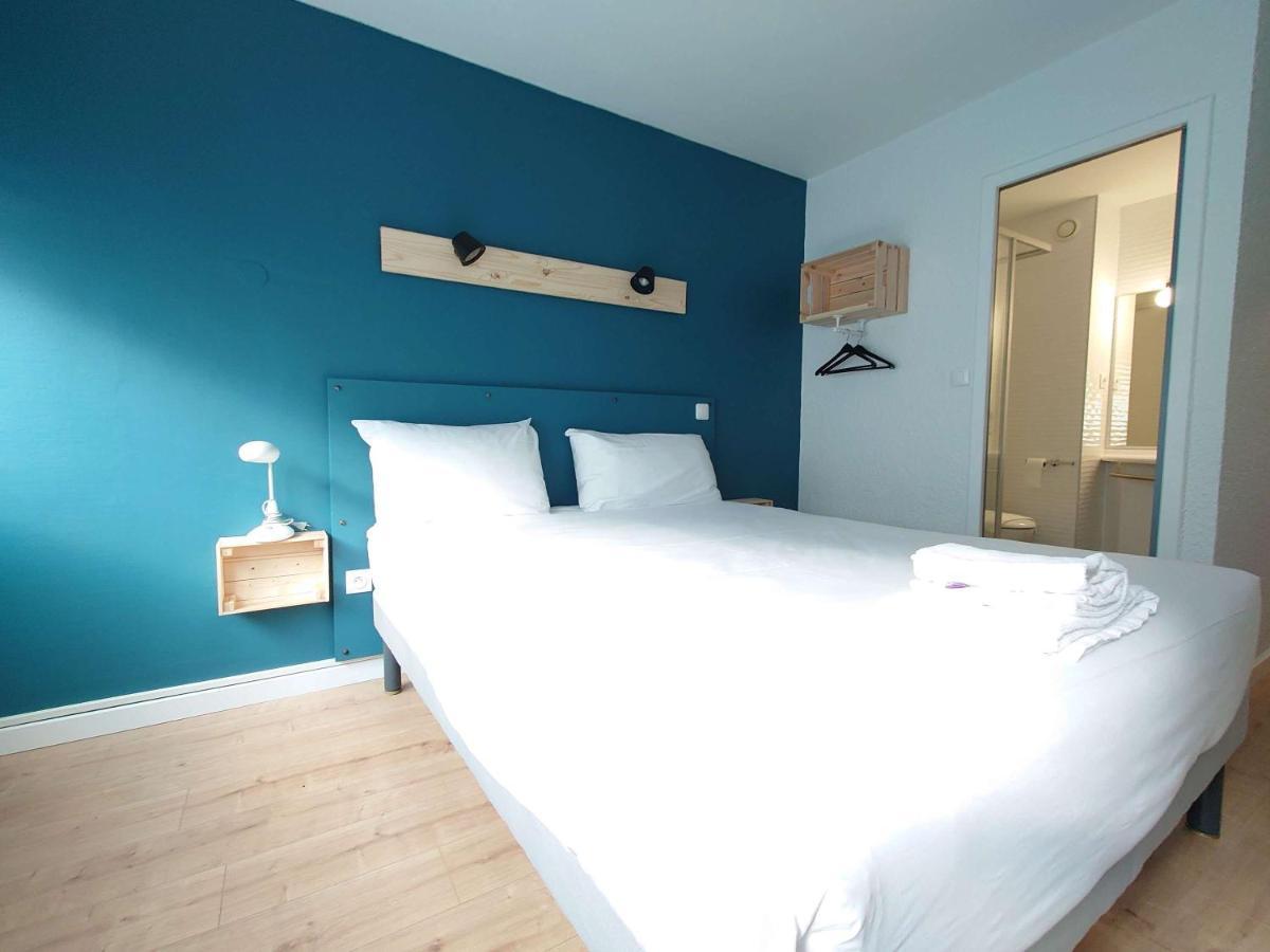 Greet Hotel Grenoble Centre Gare ภายนอก รูปภาพ