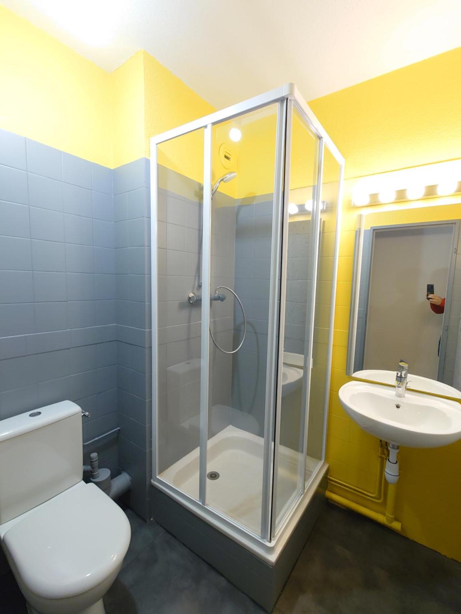 Greet Hotel Grenoble Centre Gare ภายนอก รูปภาพ