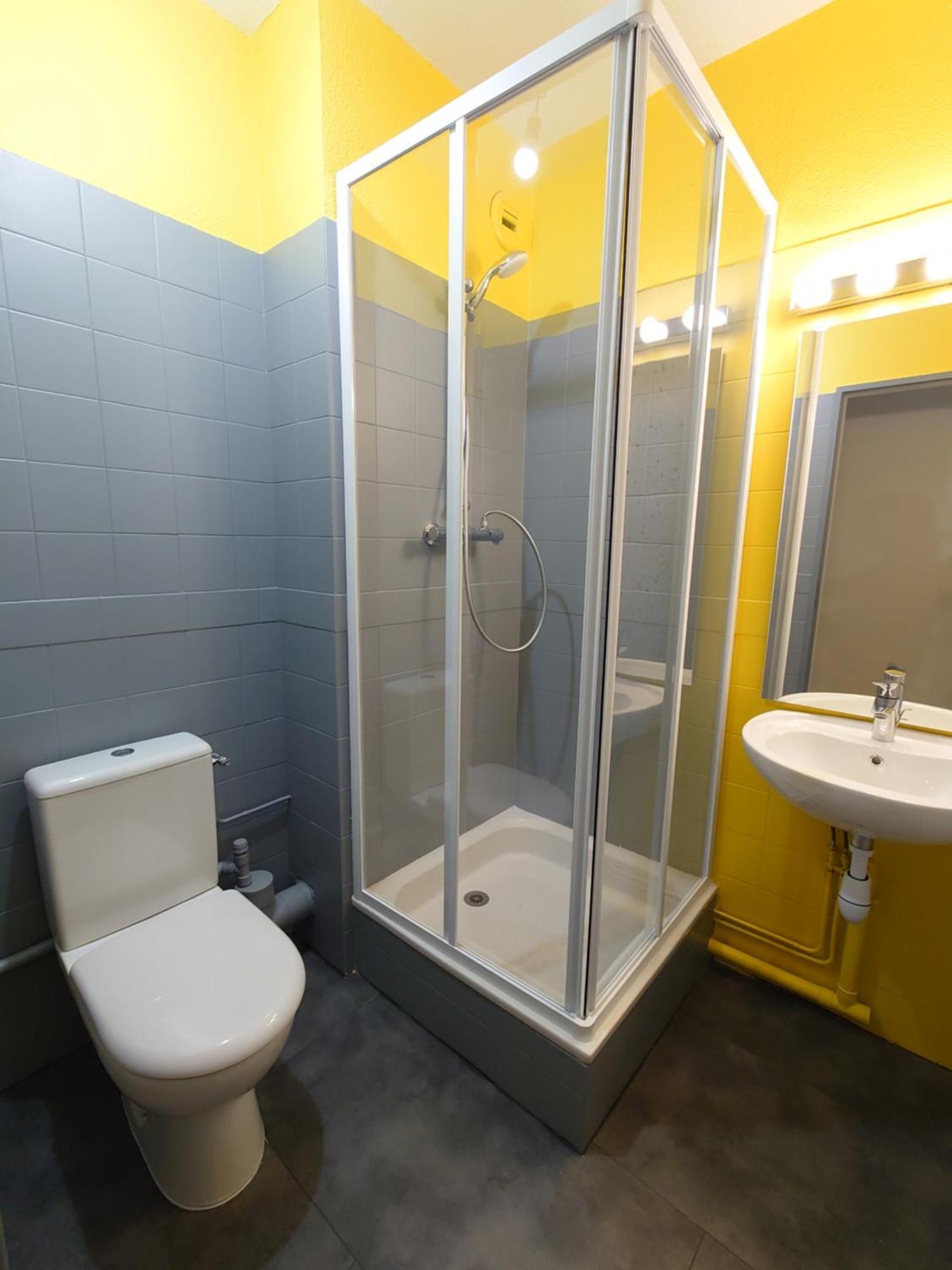 Greet Hotel Grenoble Centre Gare ภายนอก รูปภาพ