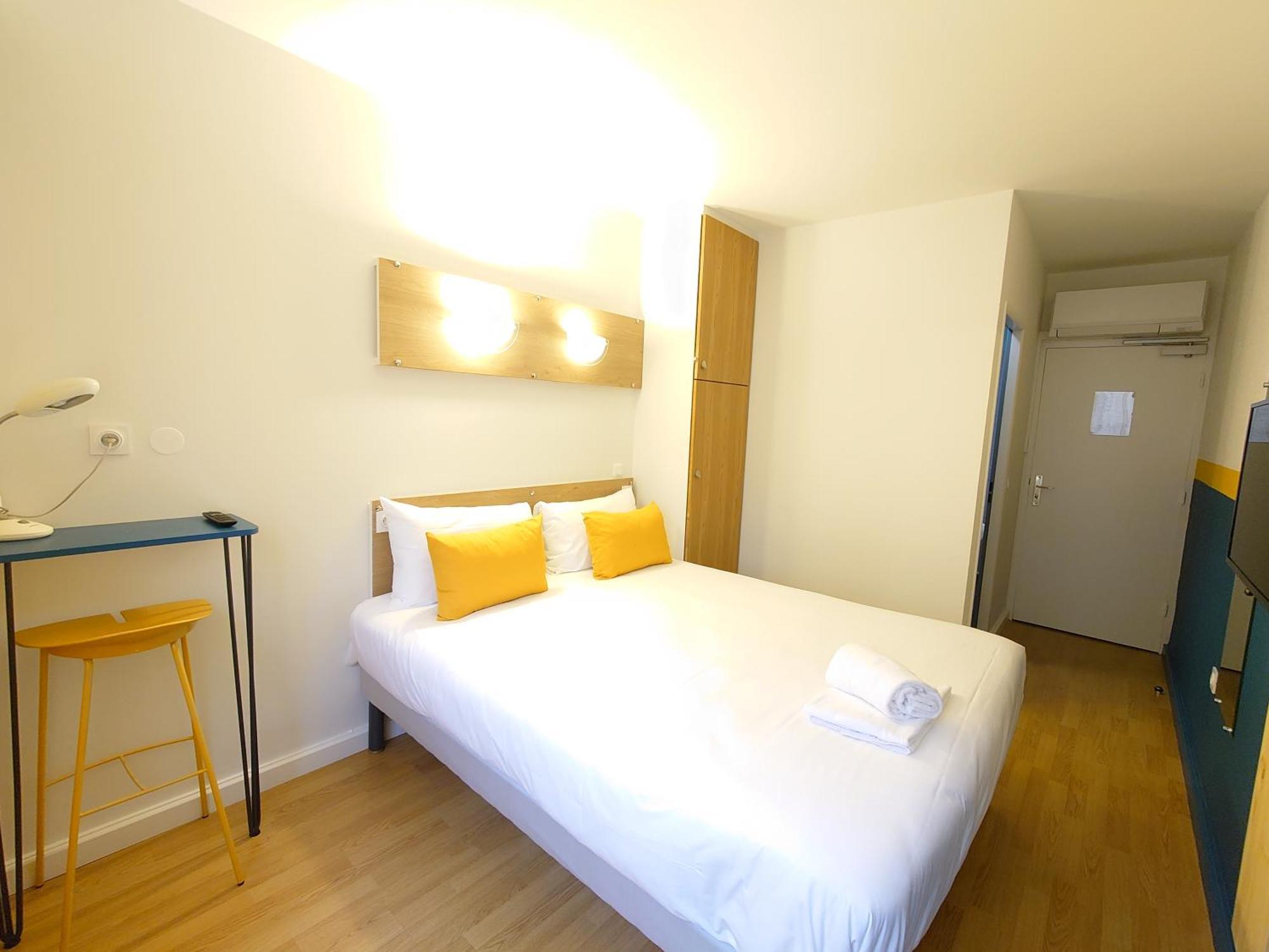 Greet Hotel Grenoble Centre Gare ภายนอก รูปภาพ