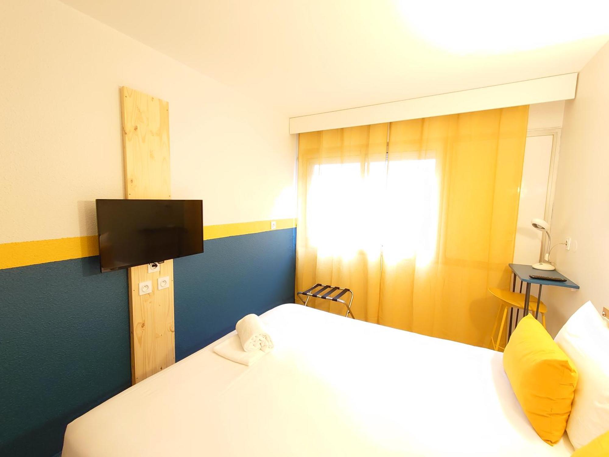 Greet Hotel Grenoble Centre Gare ภายนอก รูปภาพ