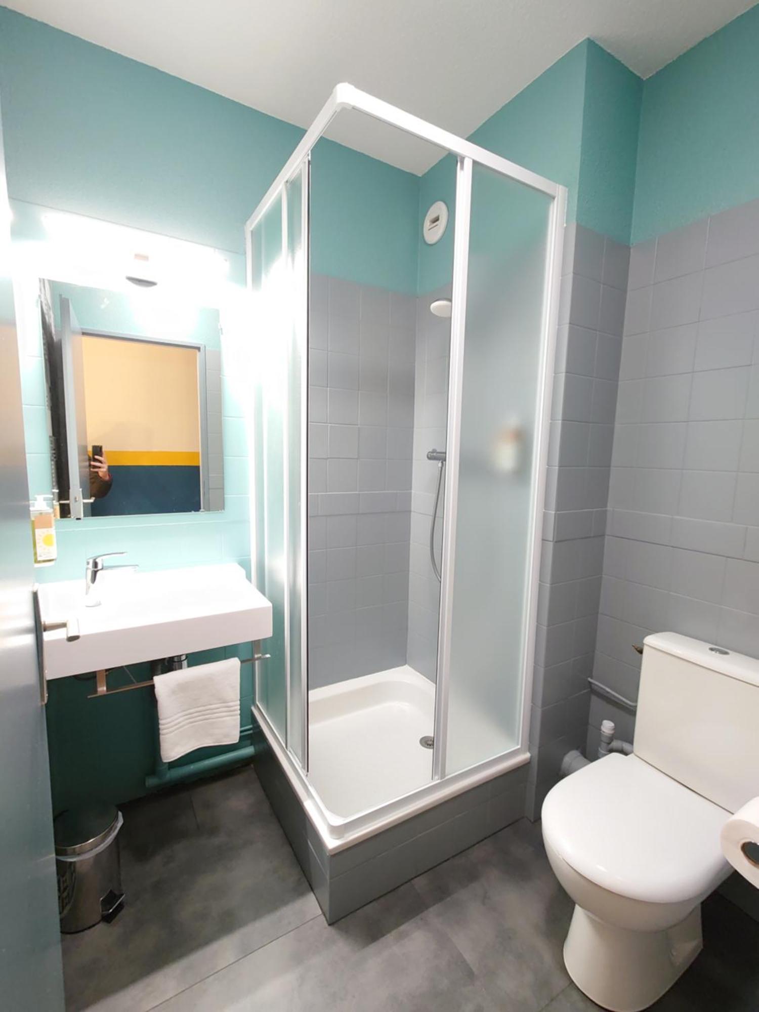 Greet Hotel Grenoble Centre Gare ภายนอก รูปภาพ