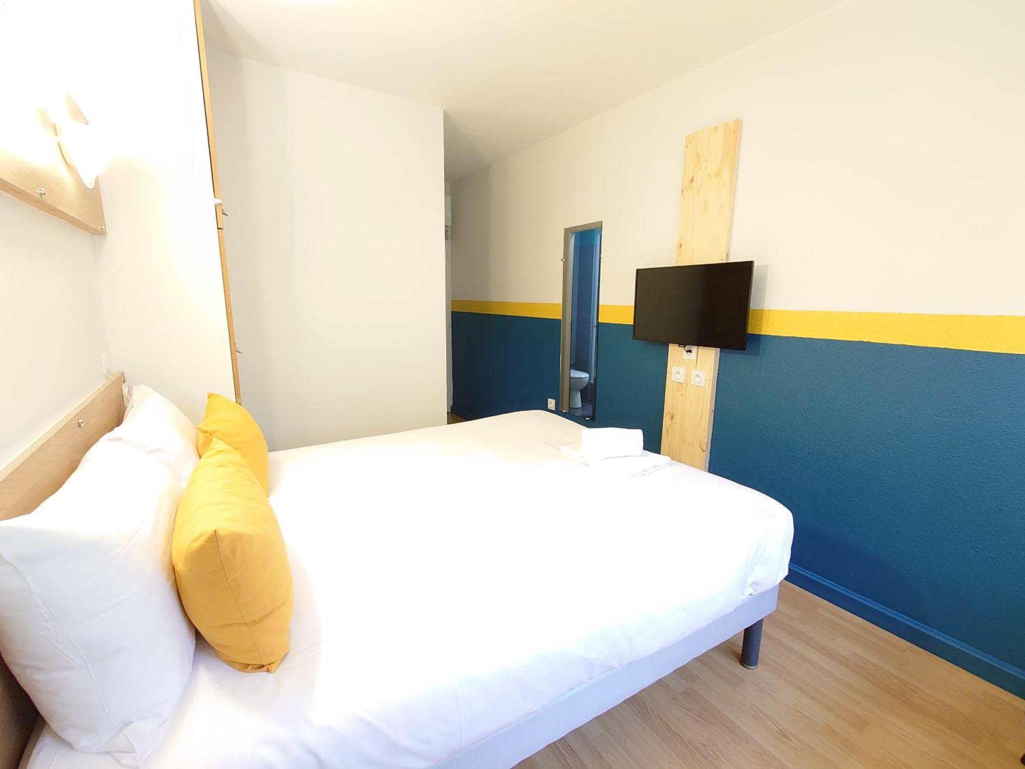 Greet Hotel Grenoble Centre Gare ภายนอก รูปภาพ