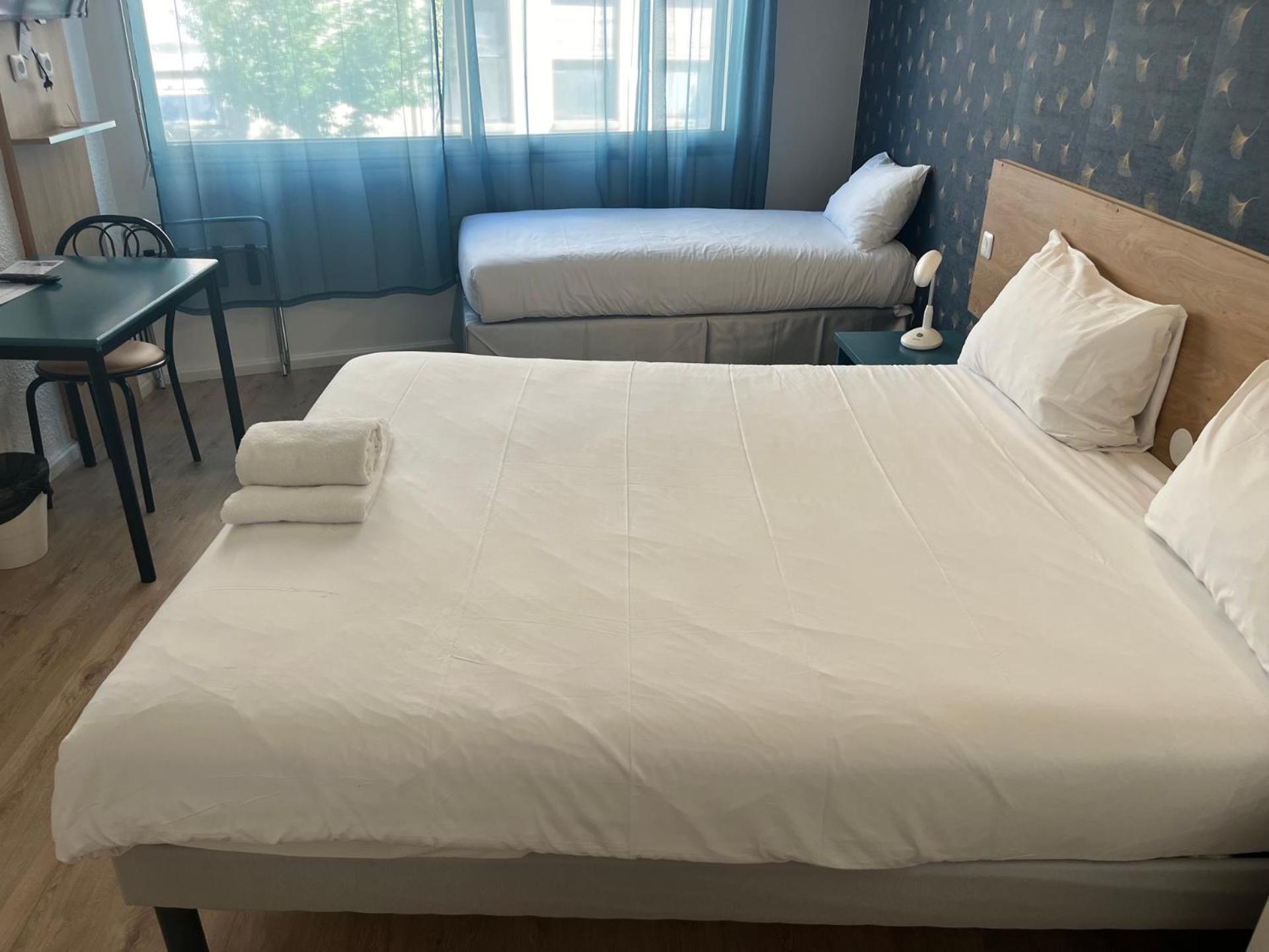 Greet Hotel Grenoble Centre Gare ภายนอก รูปภาพ