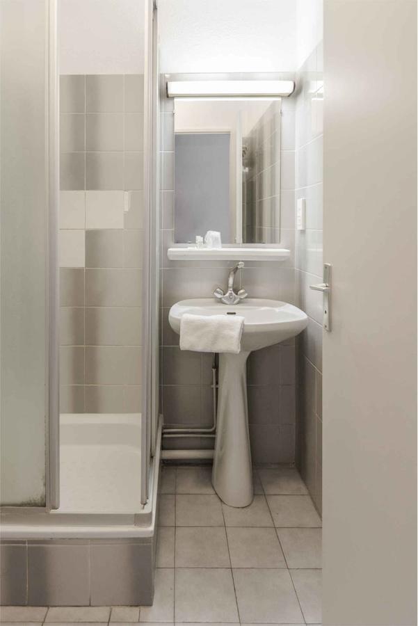 Greet Hotel Grenoble Centre Gare ภายนอก รูปภาพ