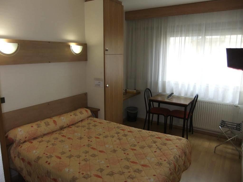 Greet Hotel Grenoble Centre Gare ภายนอก รูปภาพ