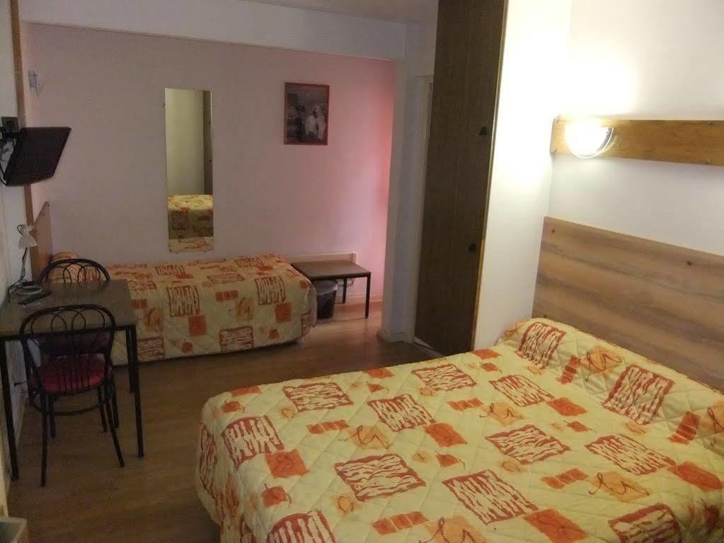 Greet Hotel Grenoble Centre Gare ภายนอก รูปภาพ