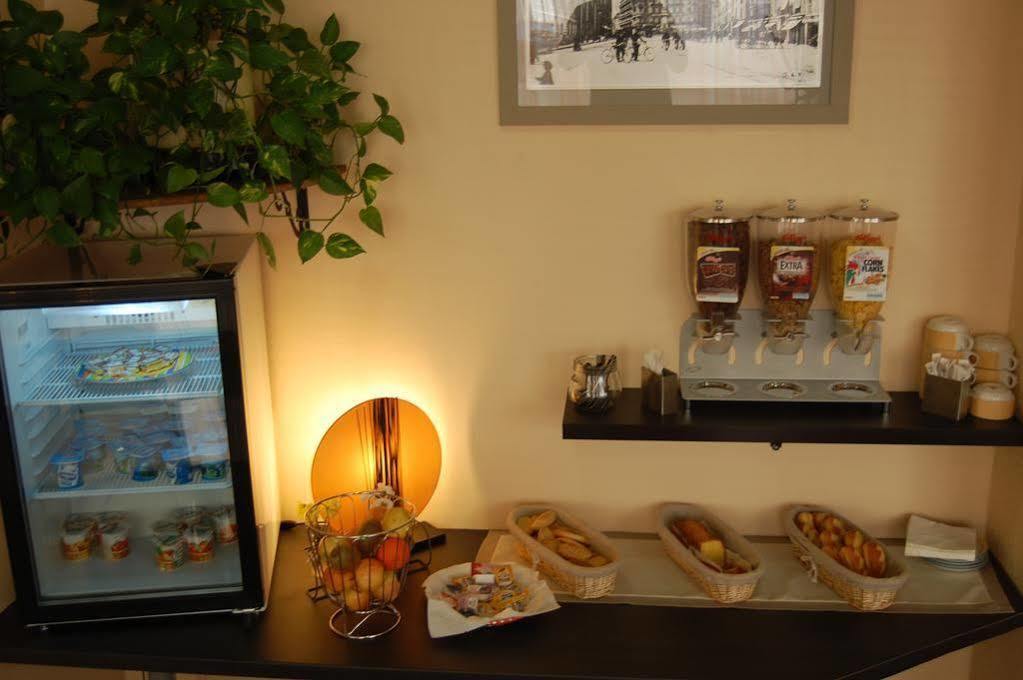 Greet Hotel Grenoble Centre Gare ภายนอก รูปภาพ